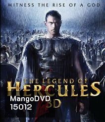 The Legend of Hercules (2014) โคตรคน พลังเทพ 3D (Over Under 3D)