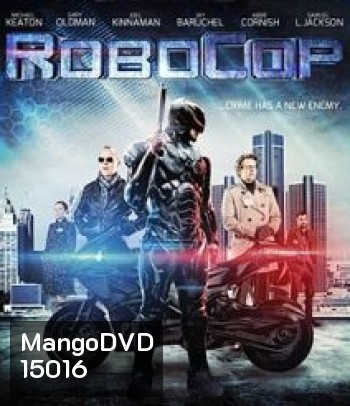 RoboCop 4 (2014) โรโบคอป 4