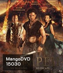 Pompeii (2014) ไฟนรกถล่มปอมเปอี (2D+3D)