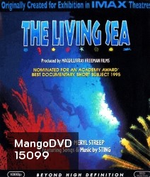 THE LIVING SEA
