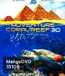 Coral Reef Adventure 3D