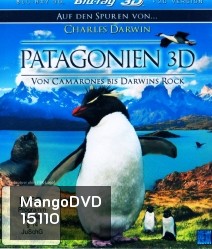 Patagonia Von Camarones Bis Darwins Rock 3D