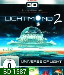 Lichtmond 2 - Universe of Light 3D