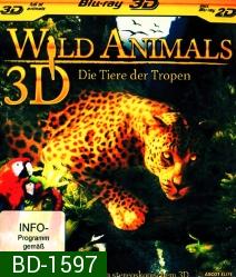 Wild Animals 3D - Die Tiere der Tropen