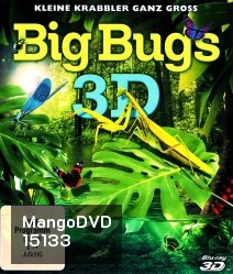 BIG BUGS {2D+3D}