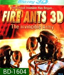 Fire Ants 3D: The Invincible Army