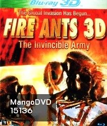 Fire Ants 3D: The Invincible Army