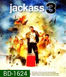 JACKASS 3 แจ็คแอส 3
