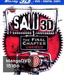 SAW เกม..ตัด..ต่อ..ตาย 3D