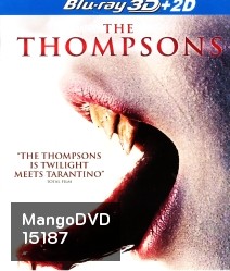 The Thompsons (2012) คฤหาสน์ตระกูลผีดุ 3D
