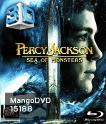 Percy Jackson: Sea of Monsters (2013) เพอร์ซี่ย์ แจ็คสัน กับอาถรรพ์ทะเลปีศาจ 3D {Over-Under} กดปุ่ม 3D ที่รีโมททีวีเพื่อรวมจอ