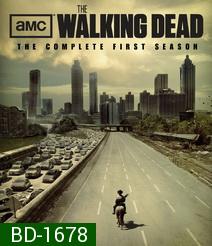 The Walking Dead : The Complete First Season