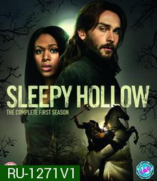 Sleepy Hollow Season 1