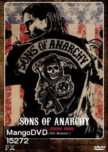 Sons of Anarchy (จัดชุดรวม 7 Season)