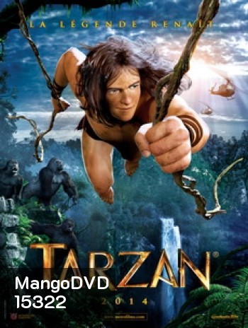 Tarzan ทาร์ซาน