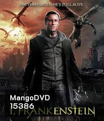 I, Frankenstein สงครามล้างพันธุ์อมตะ