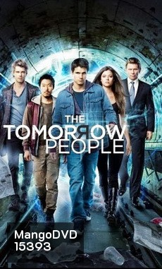 THE TOMORROW PEOPLE SEASON 1