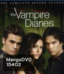 The Vampire Diaries Season 2 บันทึกรักแวมไพร์ ปี 2