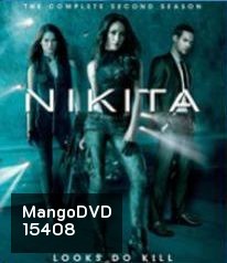 Nikita: Season 2 รหัสเธอโคตรเพชรฆาต ปี 2