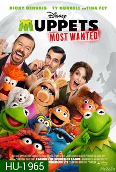 The Muppet Most Wanted (2014)