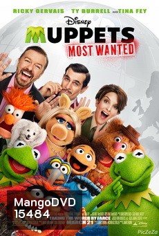 The Muppet Most Wanted (2014)