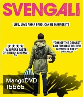 Svengali บ้าหอบฝัน