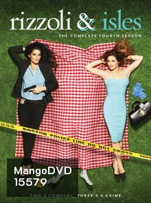 Rizzoli & Isles Season 4