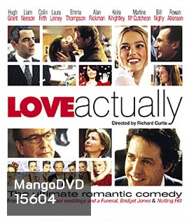 Love Actually (2003) ทุกหัวใจมีรัก