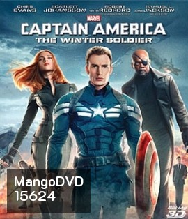 Captain America: The Winter Soldier (2014) (3D Side By Side)