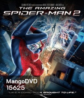 The Amazing Spider-Man 2 (2014) ดิ อะเมซิ่ง สไปเดอร์แมน 2 ผงาดจอมอสุรกายสายฟ้า