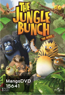 The Jungle Bunch The Movie