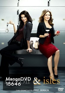Rizzoli & Isles Season 1