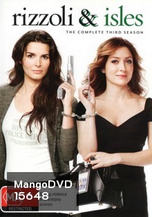 Rizzoli & Isles Season 3