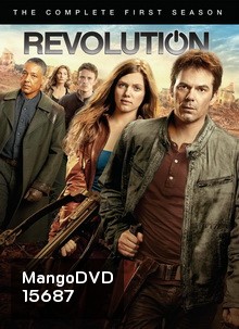 Revolution Season 1 EP 1-20 จบ