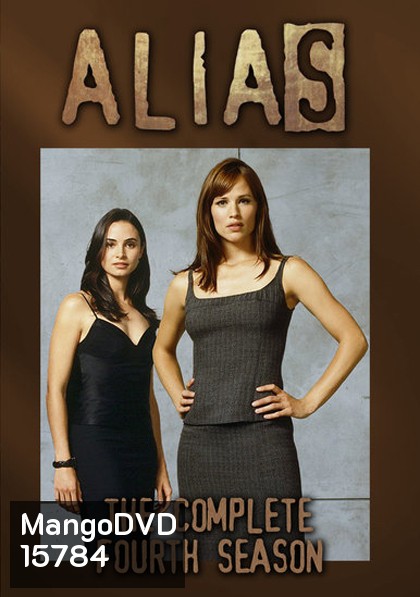 Alias Season 4 เอเลียส พยัคฆ์สาวสายลับ ปี 4