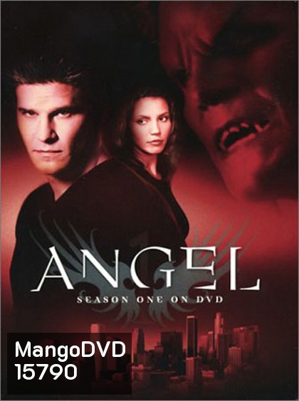 Angel Season 1 เทพบุตรแวมไพร์ ปี 1