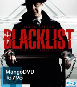 The Blacklist Season 1
