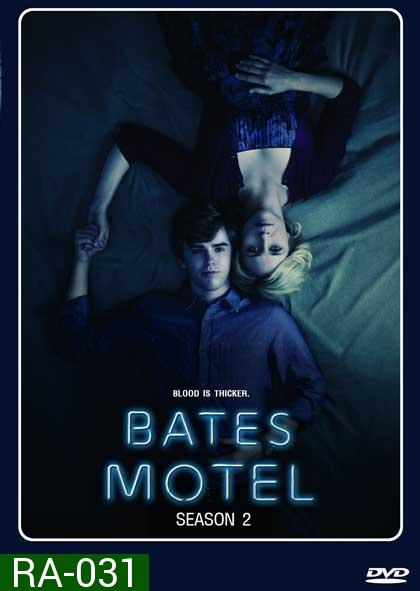 Bates Motel Season 2