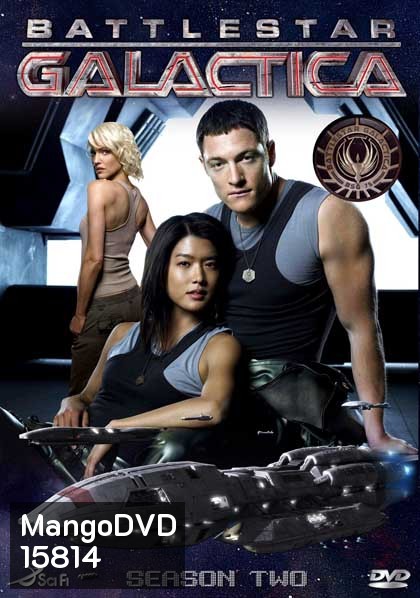 Battlestar Galactica Season 2