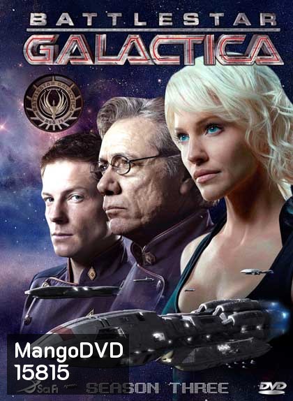 Battlestar Galactica Season 3