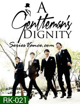A Gentleman's Dignity Special