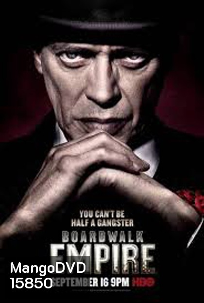 Boardwalk Empire Season 3