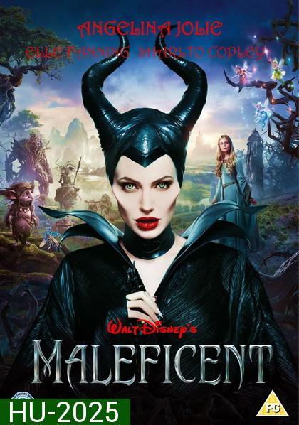 Maleficent มาเลฟิเซนท์ กำเนิดนางฟ้าปีศาจ