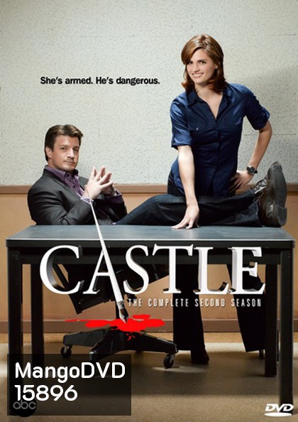 Castle Season 2
