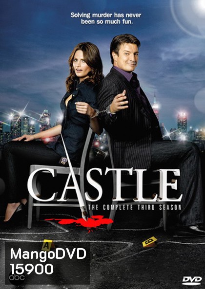 Castle Season 3
