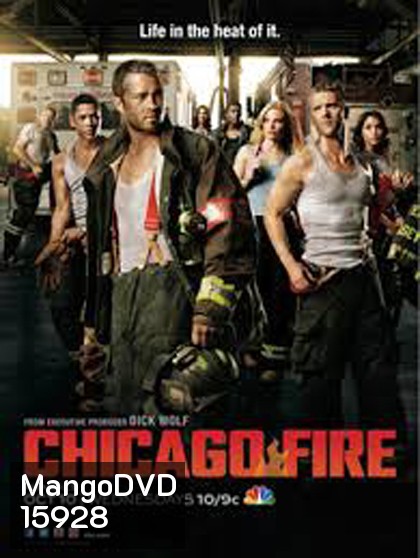 Chicago Fire Season 1