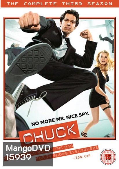 Chuck Season 3