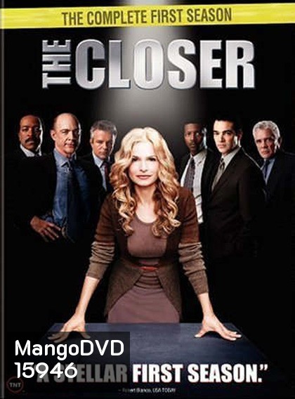 The Closer Season 1
