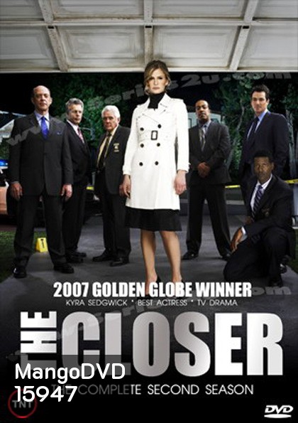 The Closer Season 2