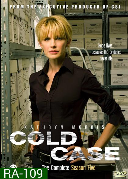 Cold Case Season 5